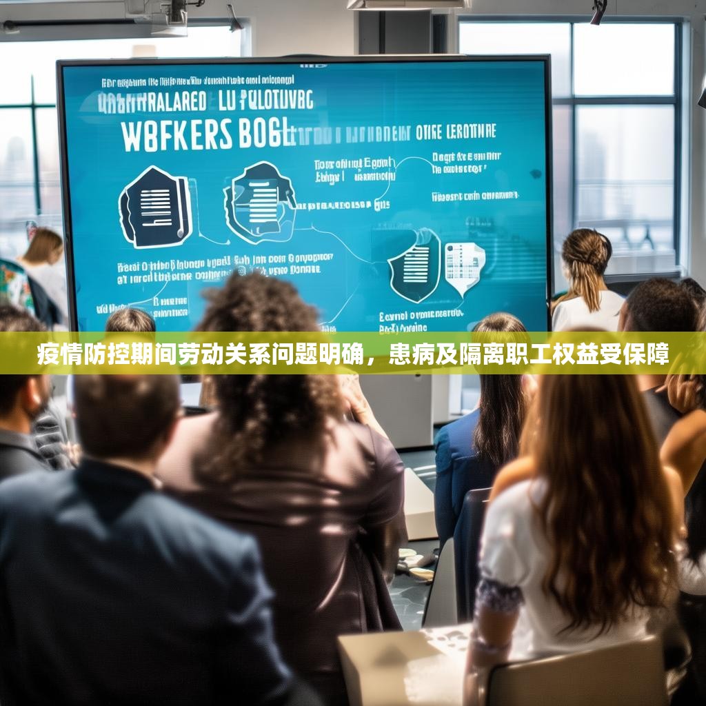 疫情防控期间劳动关系问题明确，患病及隔离职工权益受保障