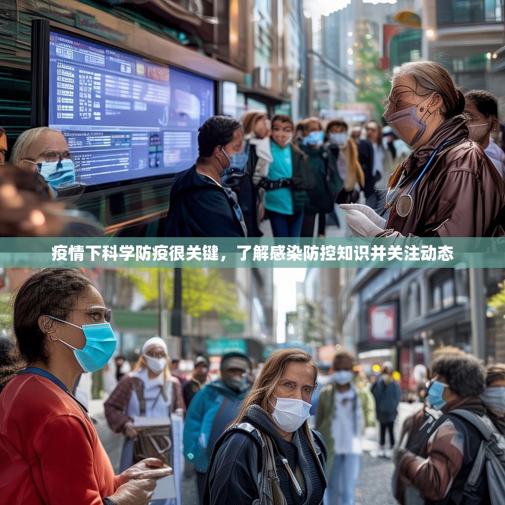 疫情下科学防疫很关键，了解感染防控知识并关注动态