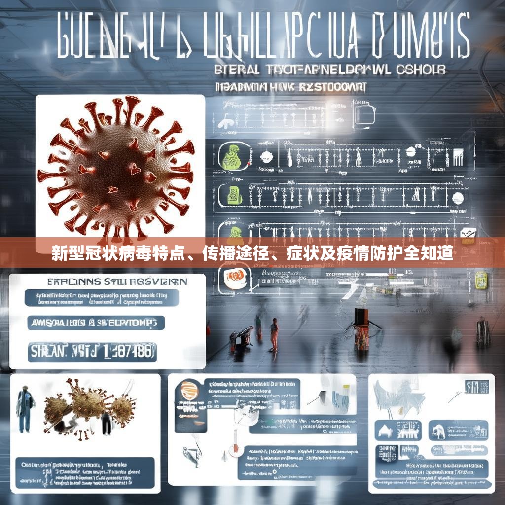 新型冠状病毒特点、传播途径、症状及疫情防护全知道