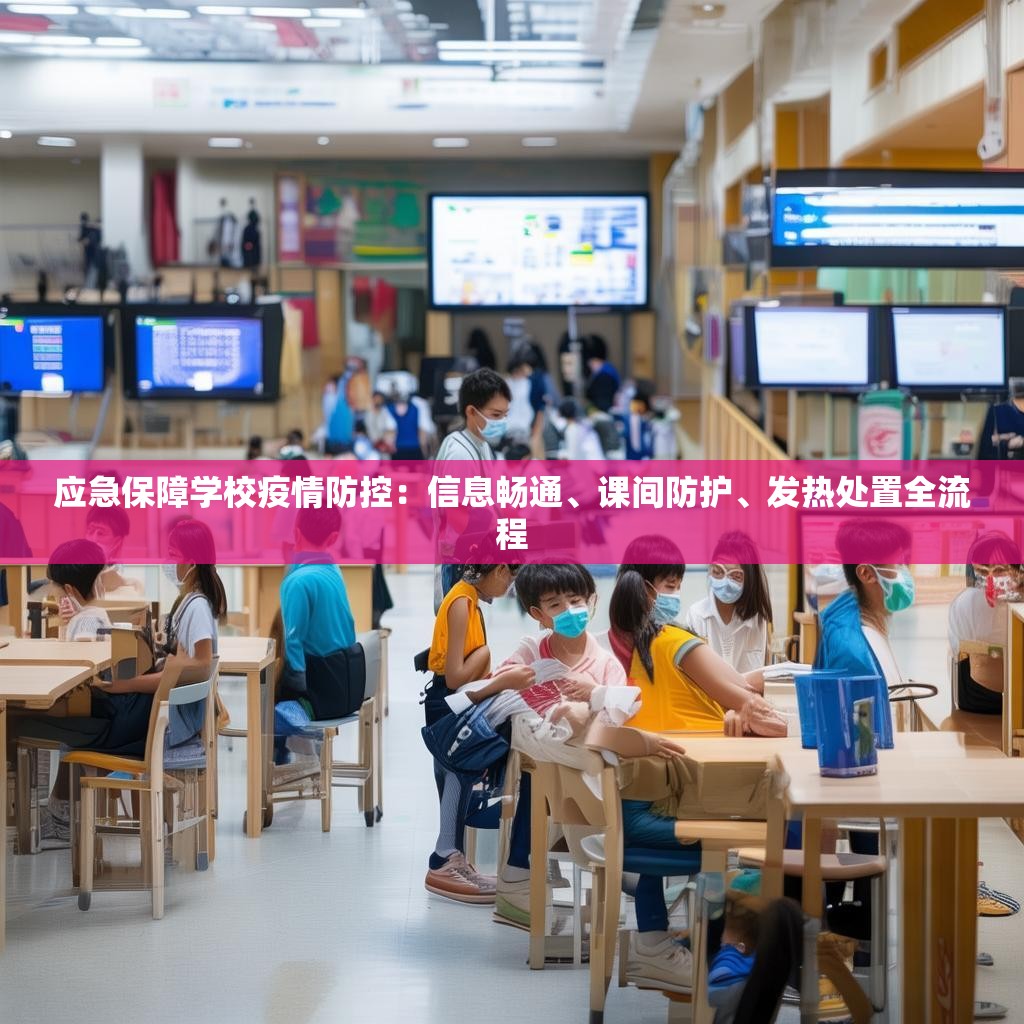 应急保障学校疫情防控：信息畅通、课间防护、发热处置全流程