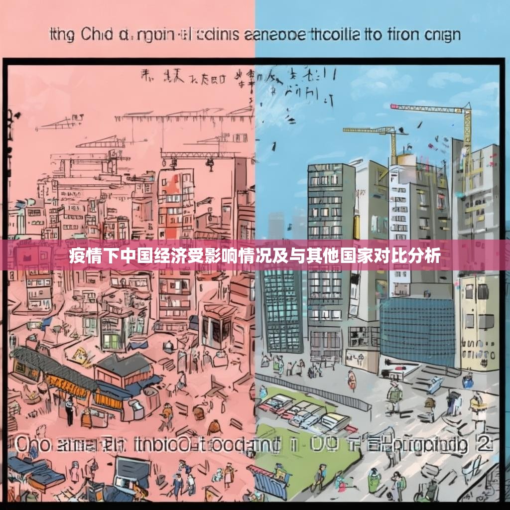 疫情下中国经济受影响情况及与其他国家对比分析