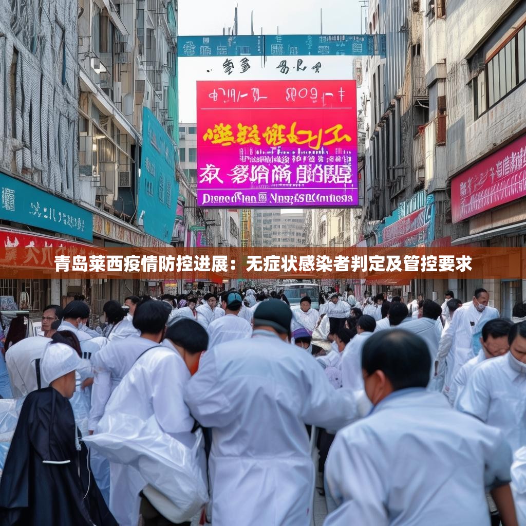 青岛莱西疫情防控进展：无症状感染者判定及管控要求