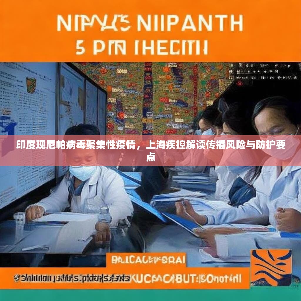 印度现尼帕病毒聚集性疫情，上海疾控解读传播风险与防护要点