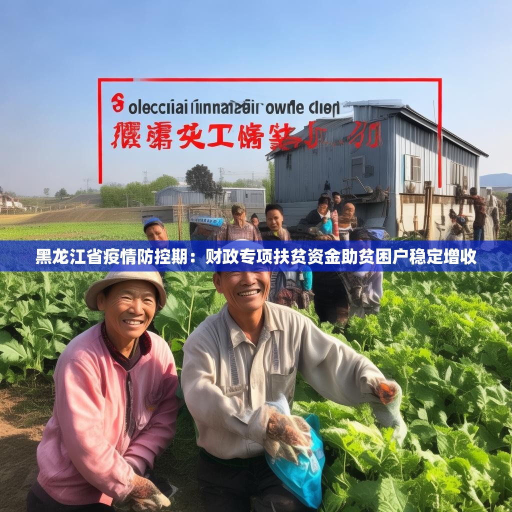 黑龙江省疫情防控期：财政专项扶贫资金助贫困户稳定增收
