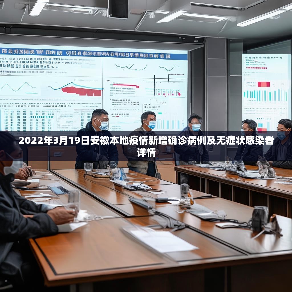 2022年3月19日安徽本地疫情新增确诊病例及无症状感染者详情