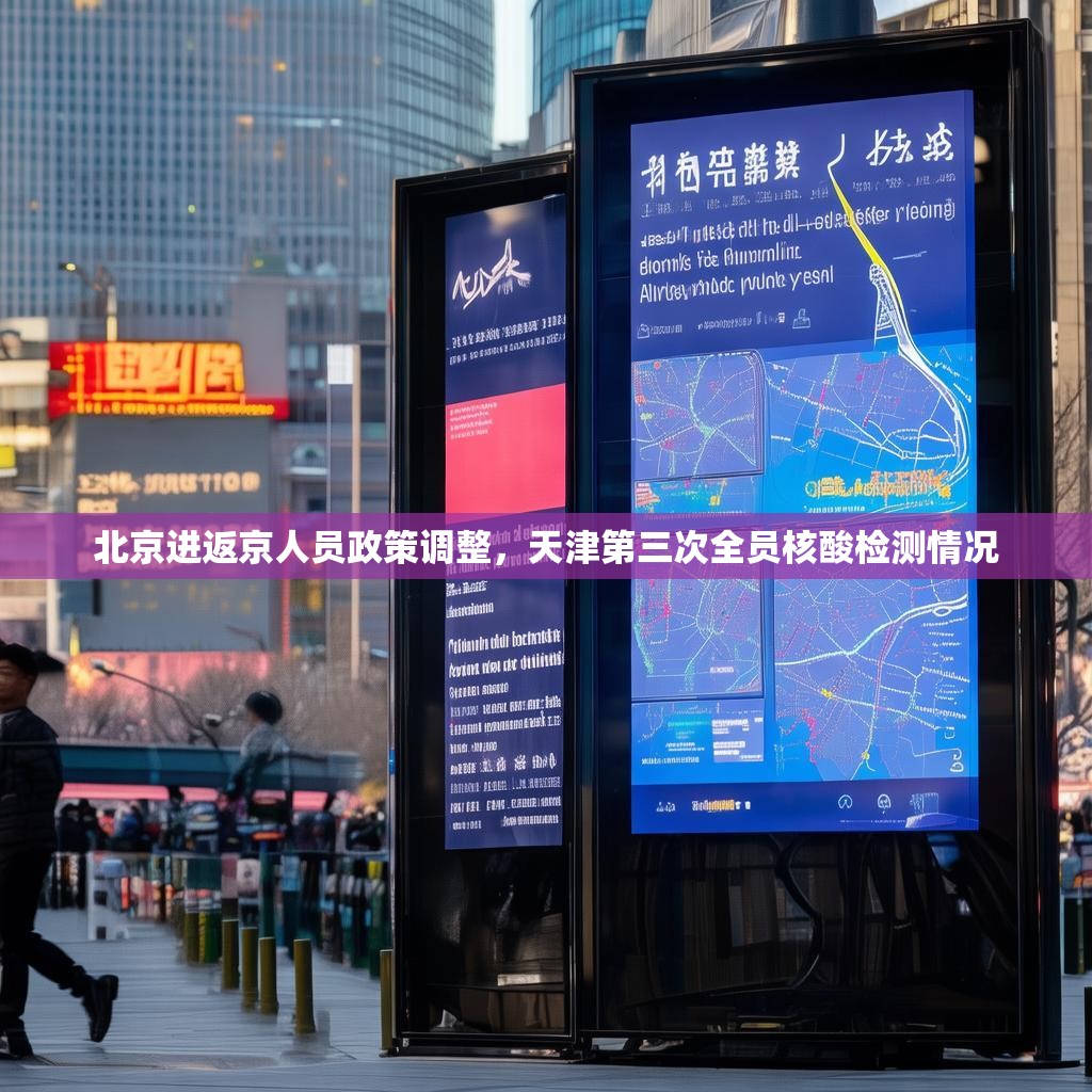 北京进返京人员政策调整，天津第三次全员核酸检测情况