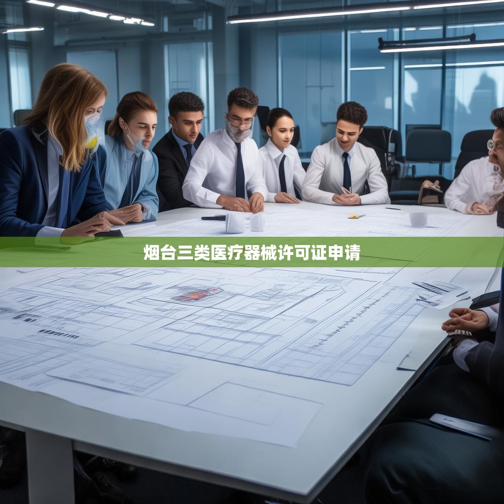 烟台三类医疗器械许可证申请