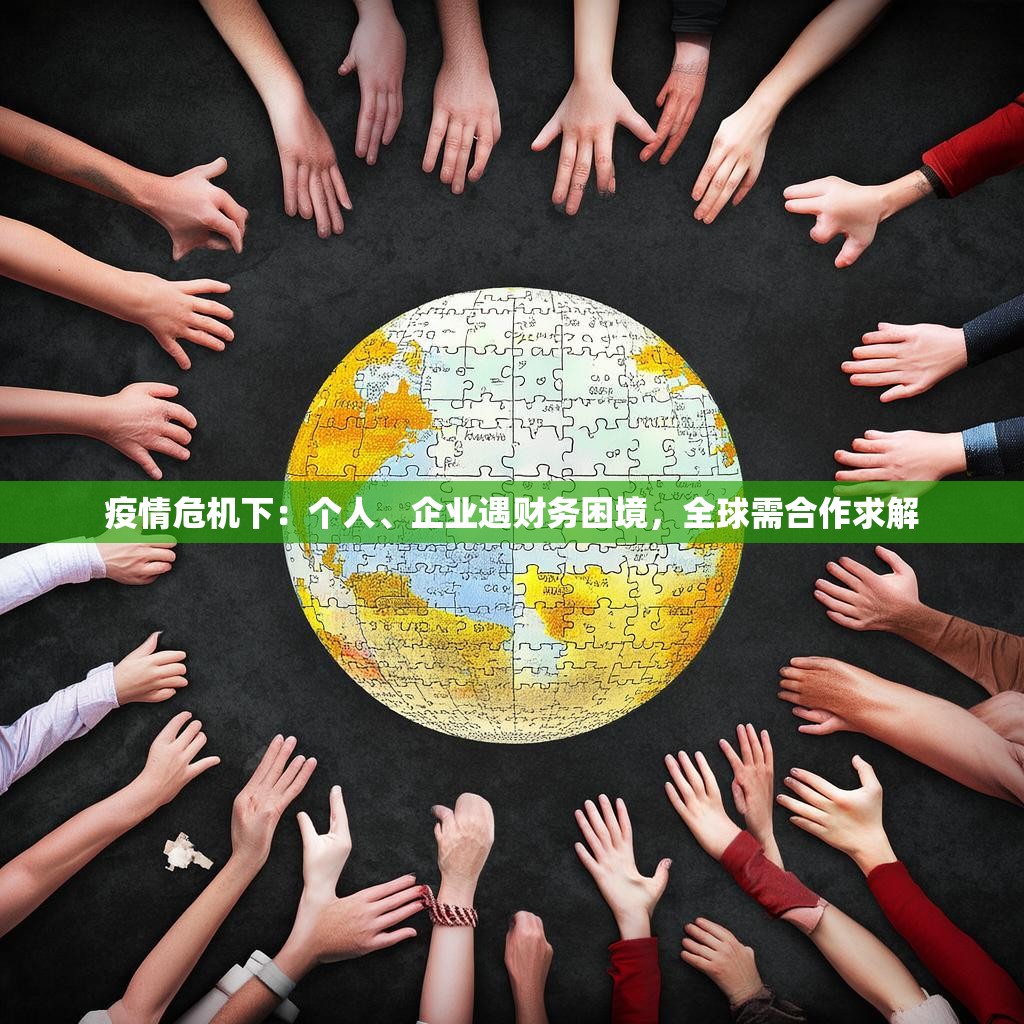 疫情危机下：个人、企业遇财务困境，全球需合作求解