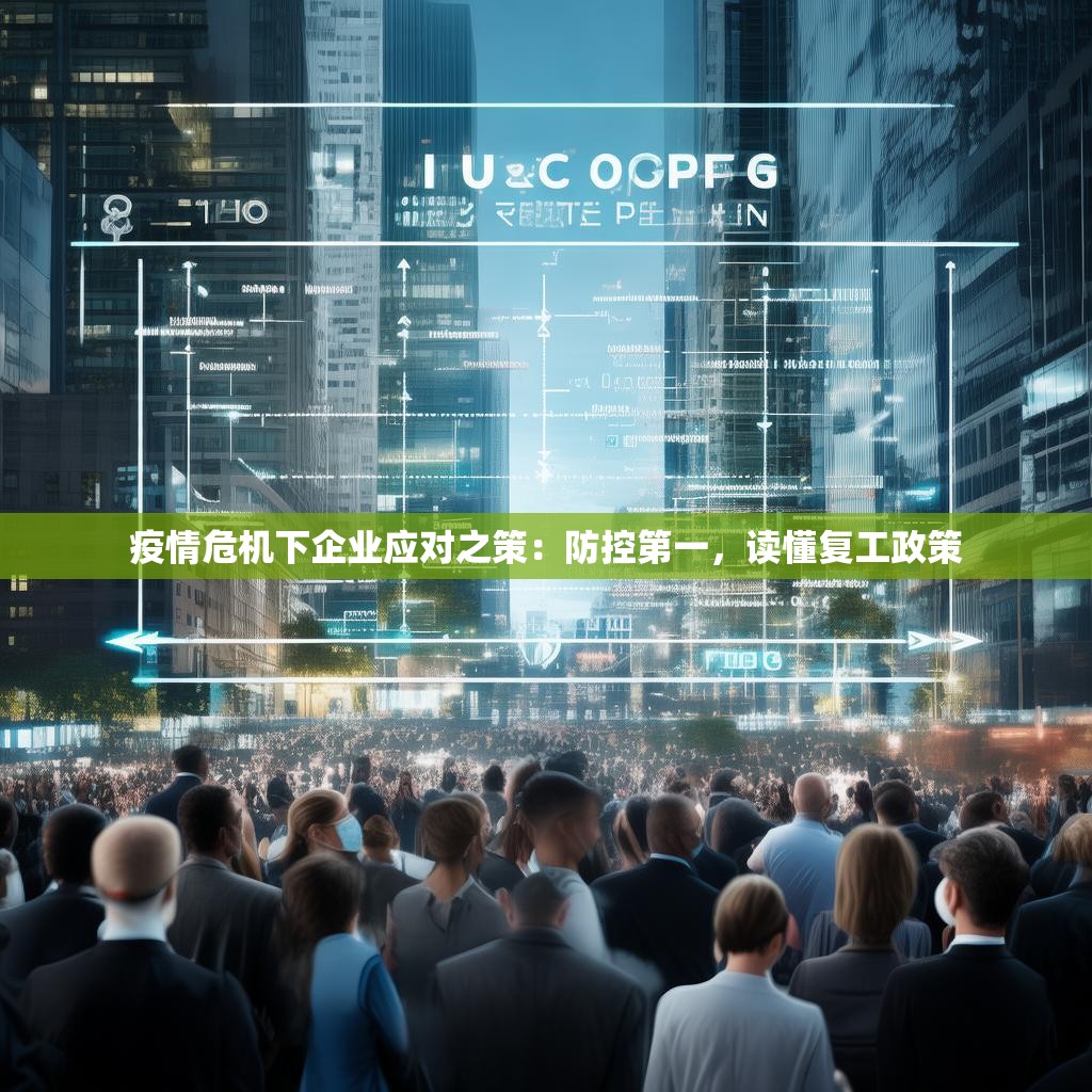 疫情危机下企业应对之策：防控第一，读懂复工政策