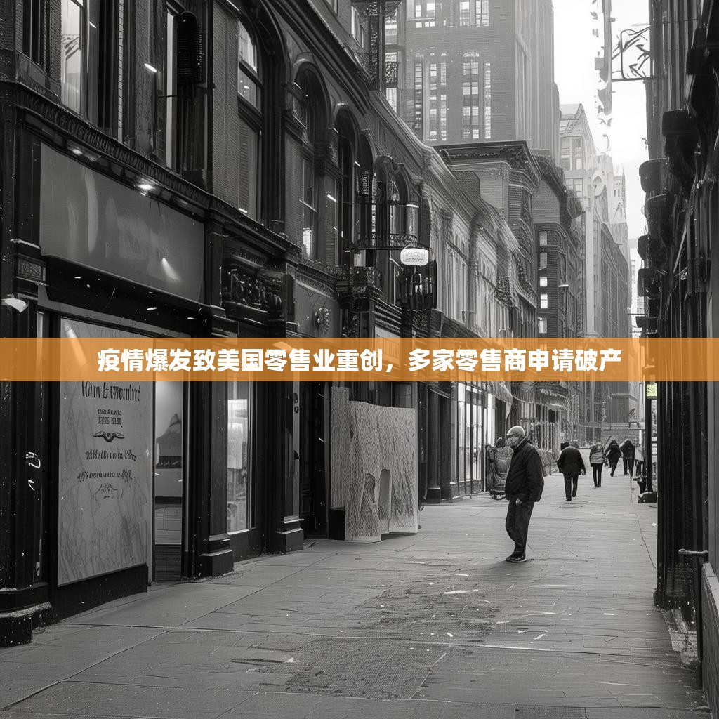 疫情爆发致美国零售业重创，多家零售商申请破产