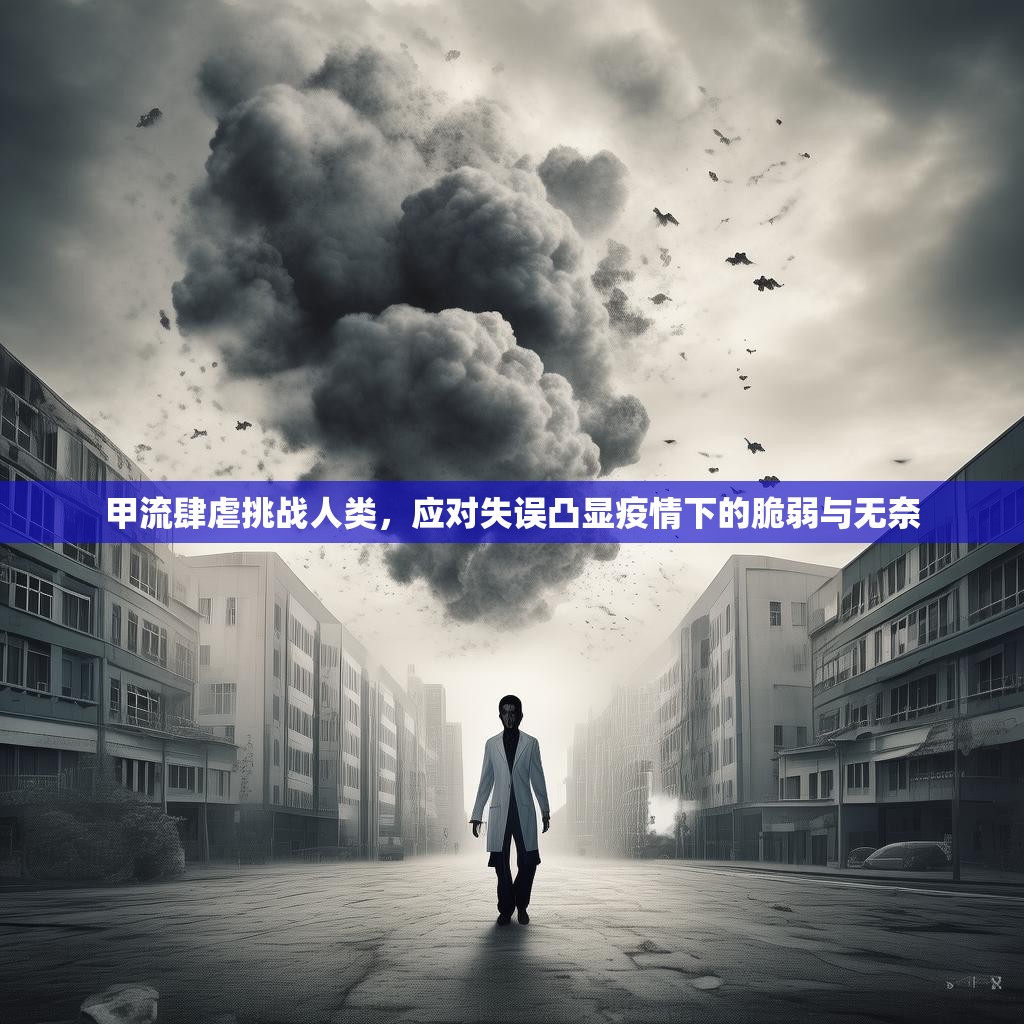 甲流肆虐挑战人类，应对失误凸显疫情下的脆弱与无奈