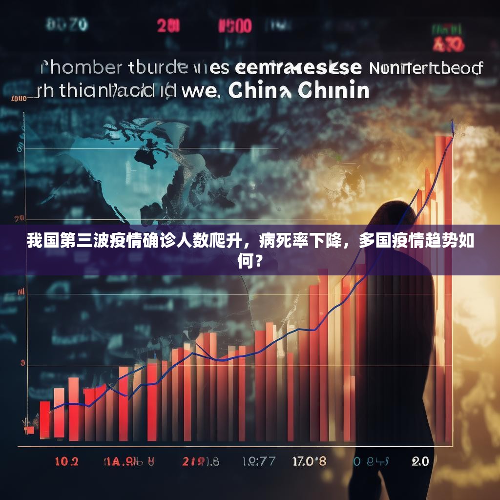 我国第三波疫情确诊人数爬升，病死率下降，多国疫情趋势如何？