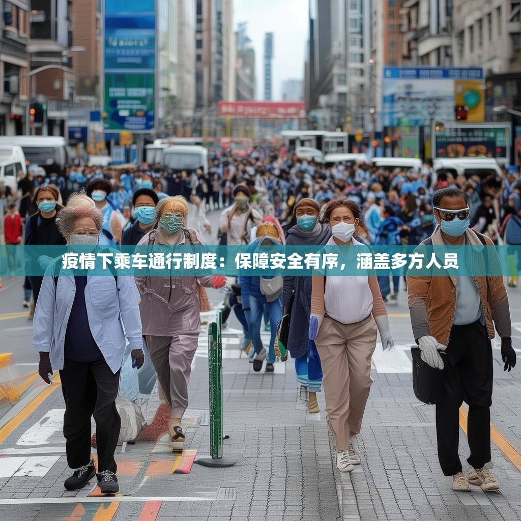 疫情下乘车通行制度：保障安全有序，涵盖多方人员