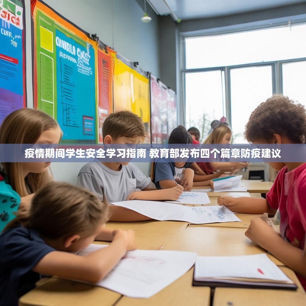 疫情期间学生安全学习指南 教育部发布四个篇章防疫建议