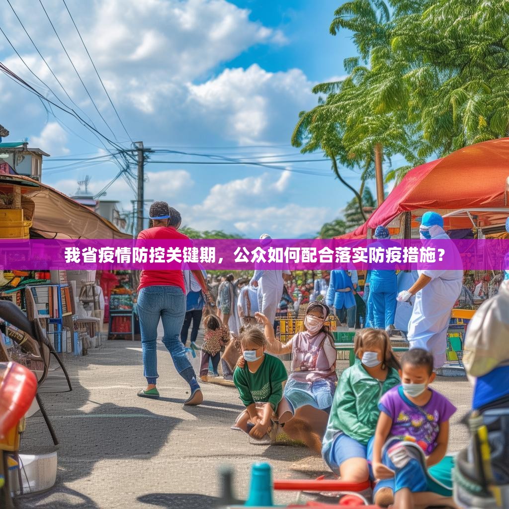 我省疫情防控关键期，公众如何配合落实防疫措施？