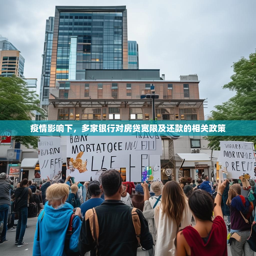 疫情影响下,多家银行对房贷宽限及还款的相关政策