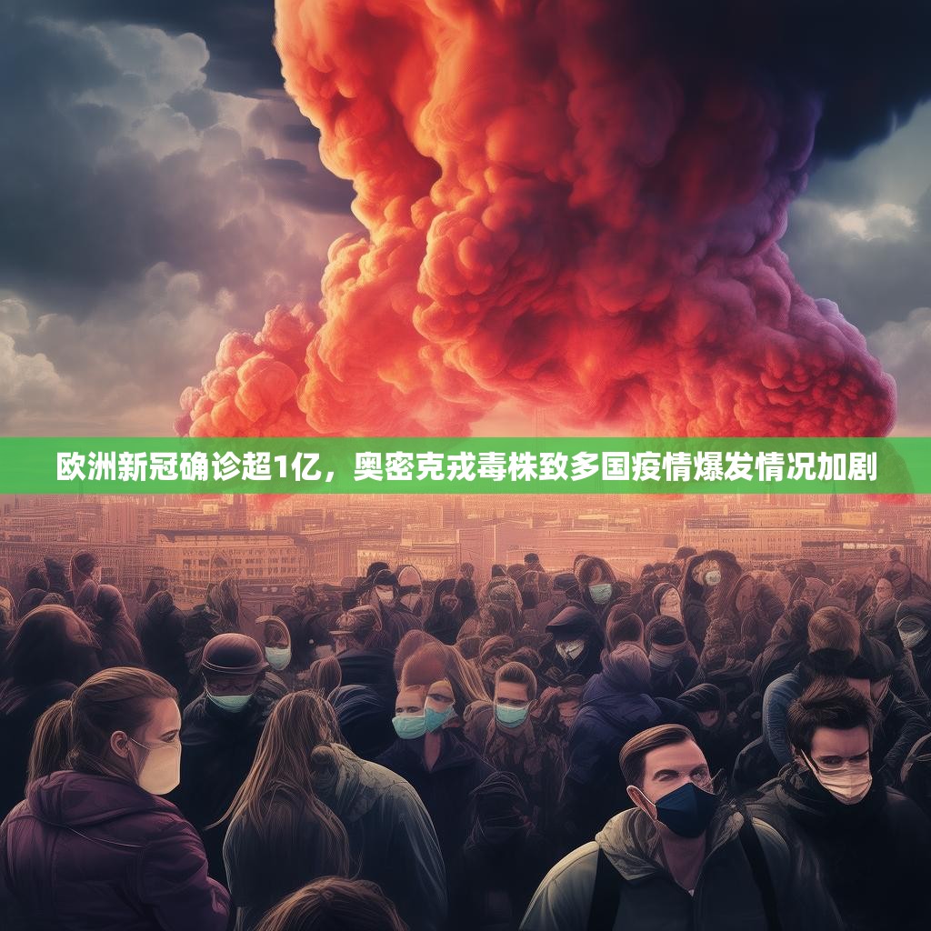 欧洲新冠确诊超1亿，奥密克戎毒株致多国疫情爆发情况加剧