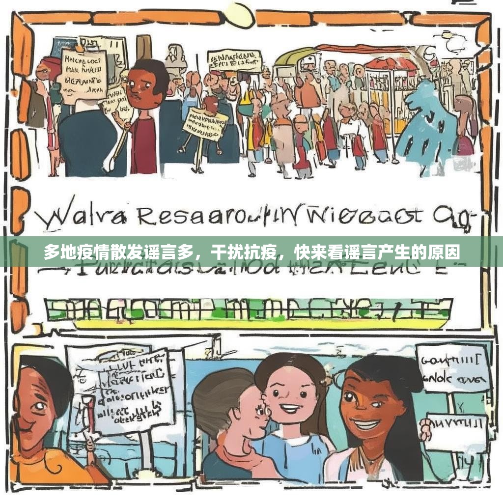 多地疫情散发谣言多，干扰抗疫，快来看谣言产生的原因