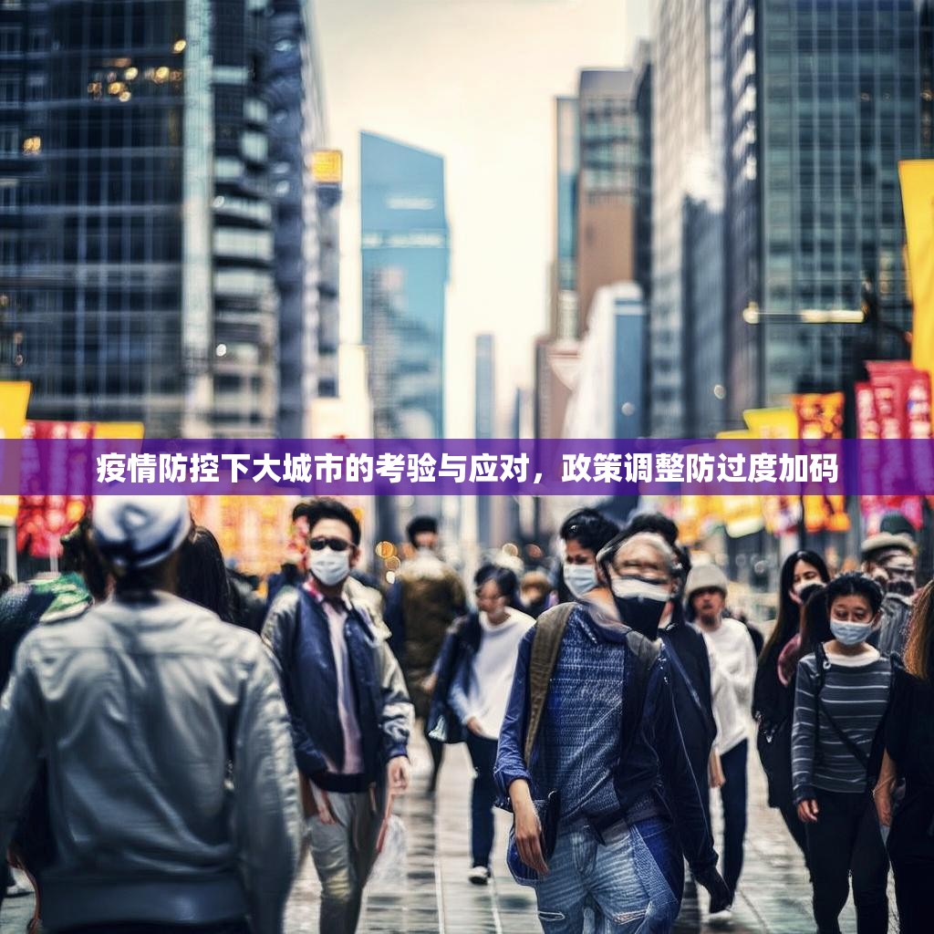 疫情防控下大城市的考验与应对，政策调整防过度加码