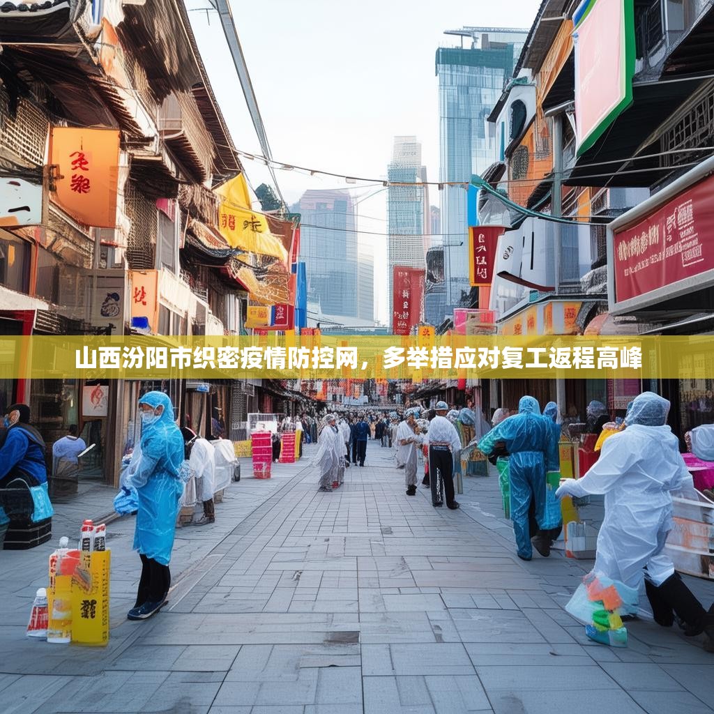 山西汾阳市织密疫情防控网，多举措应对复工返程高峰