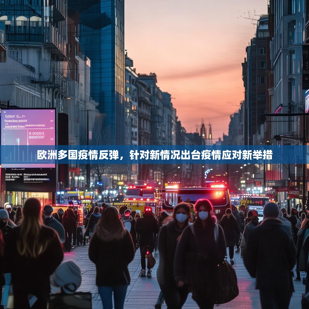 欧洲多国疫情反弹，针对新情况出台疫情应对新举措