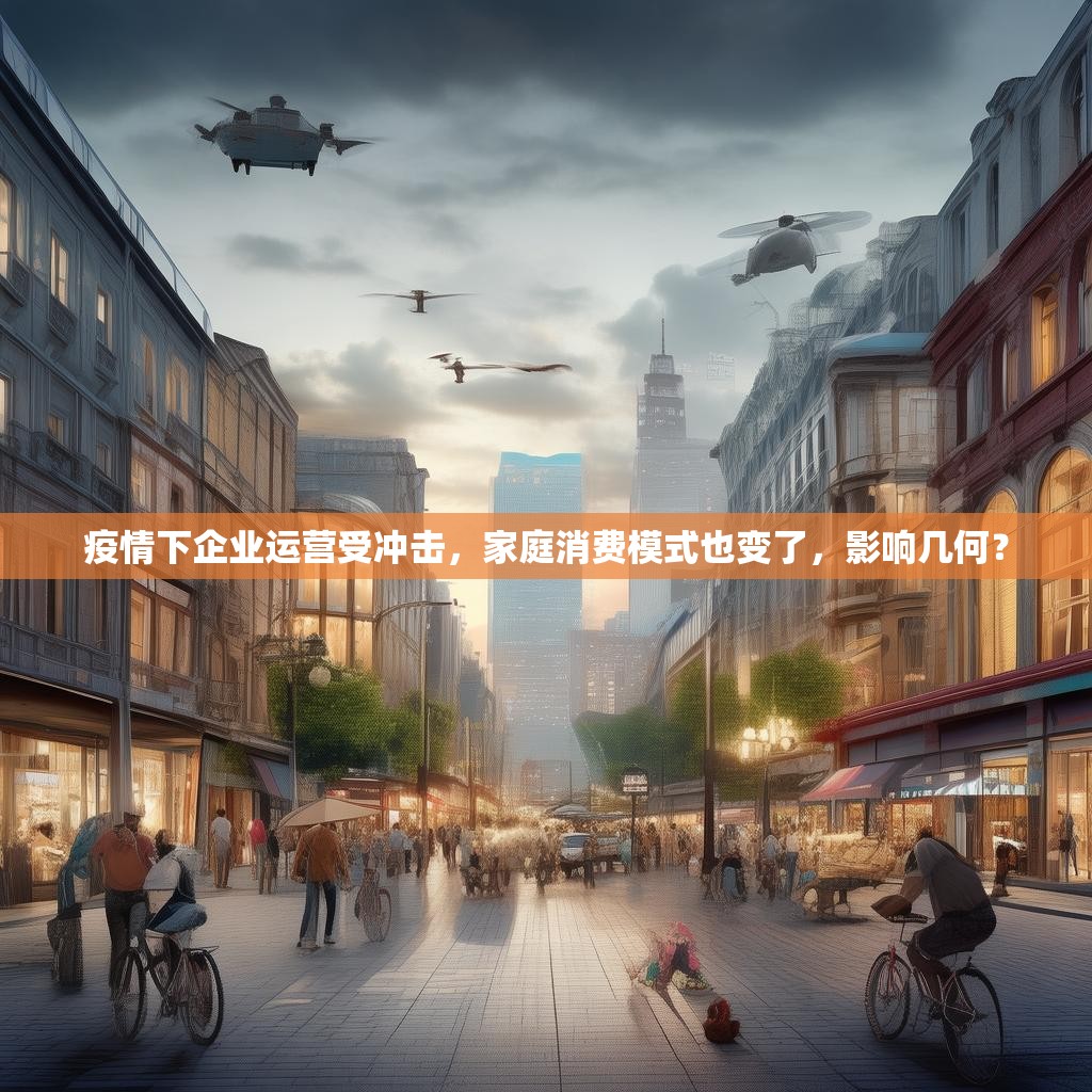 疫情下企业运营受冲击，家庭消费模式也变了，影响几何？