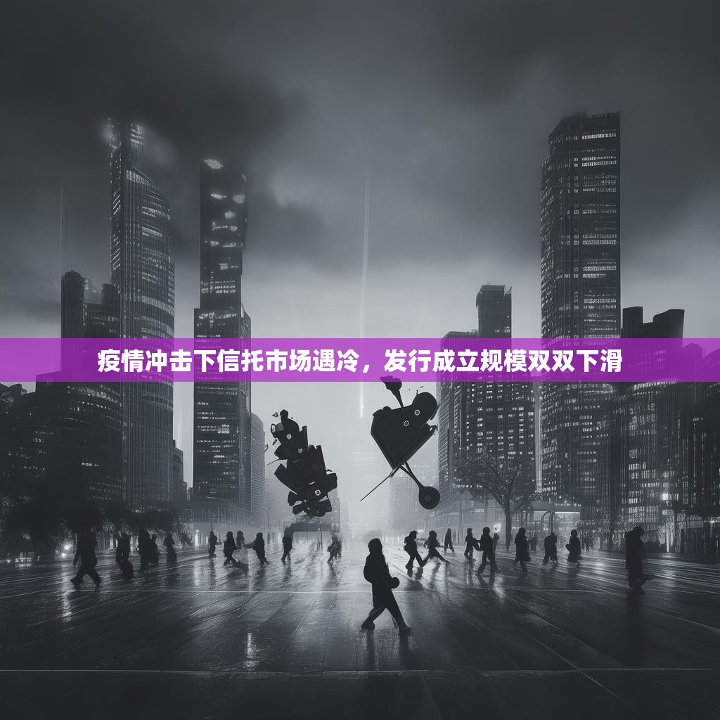 疫情冲击下信托市场遇冷，发行成立规模双双下滑