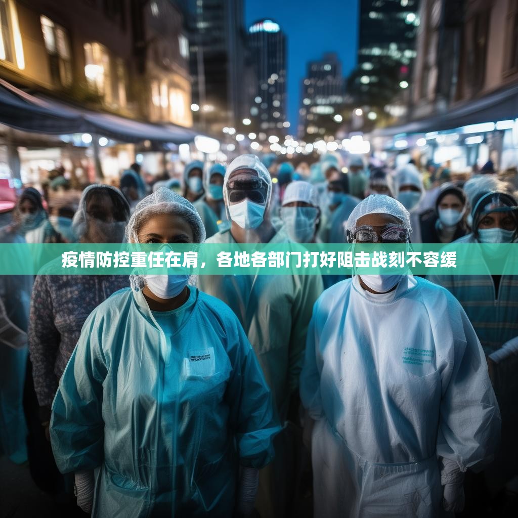 疫情防控重任在肩，各地各部门打好阻击战刻不容缓