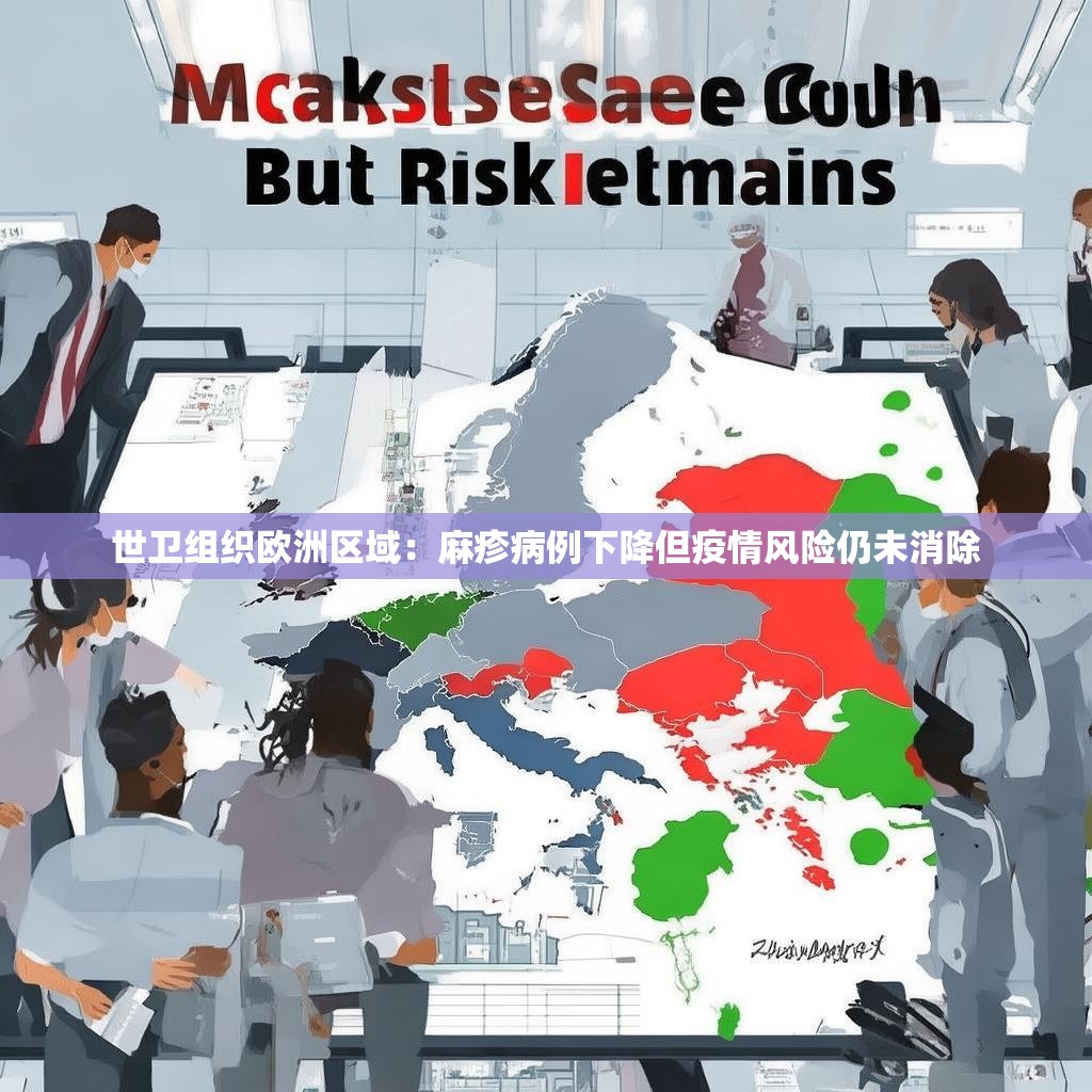 世卫组织欧洲区域：麻疹病例下降但疫情风险仍未消除