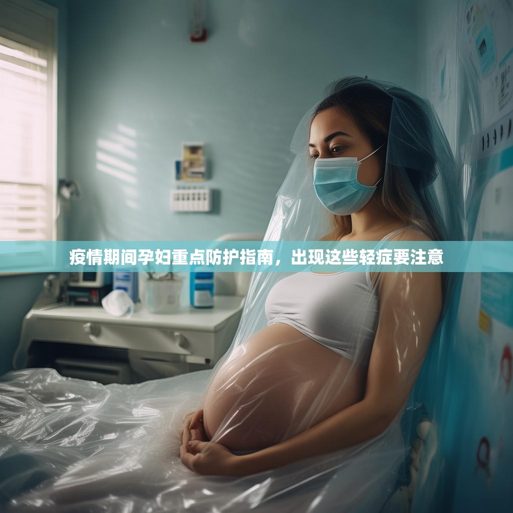 疫情期间孕妇重点防护指南，出现这些轻症要注意