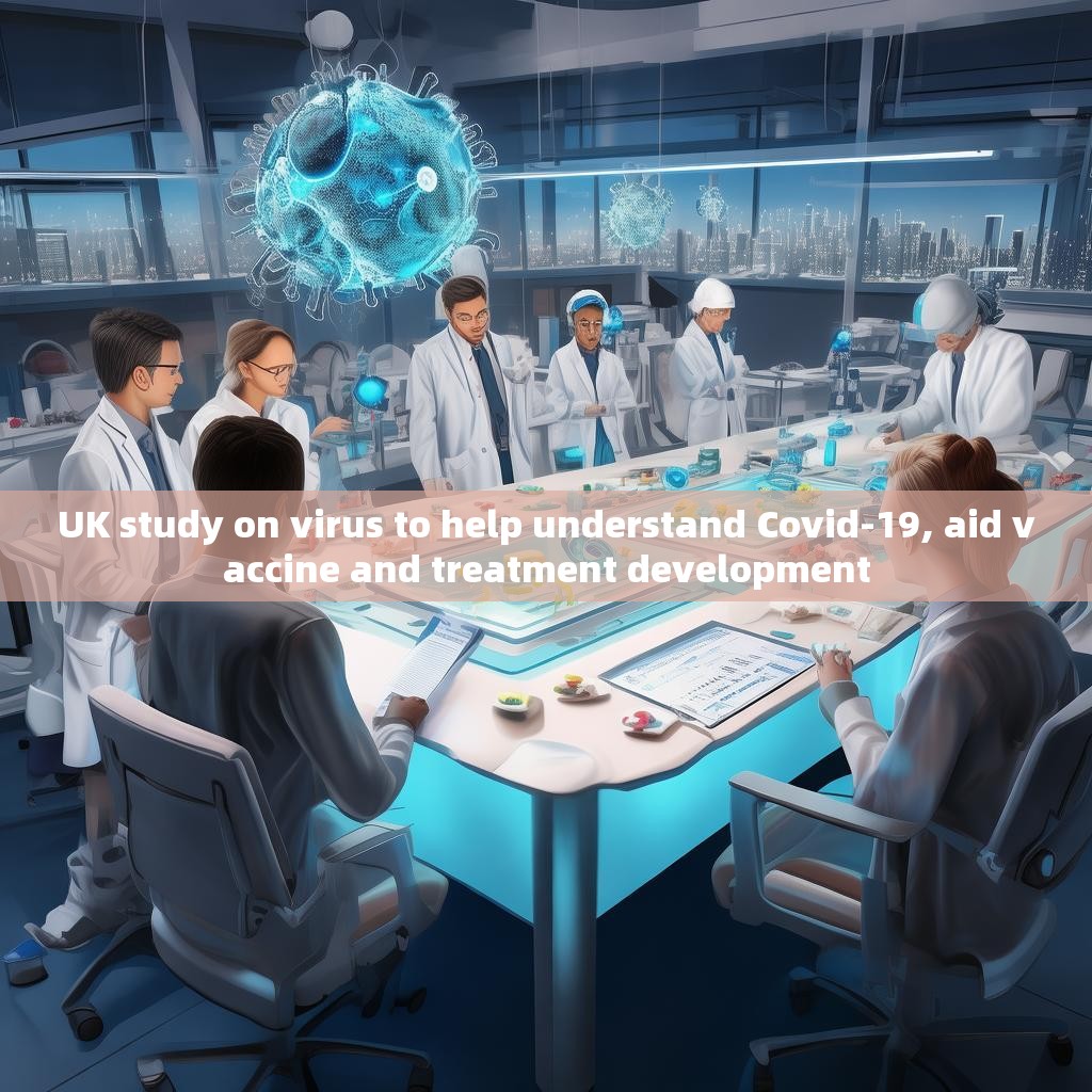 UK study on virus to help understand Covid-19, aid vaccine and treatment development
