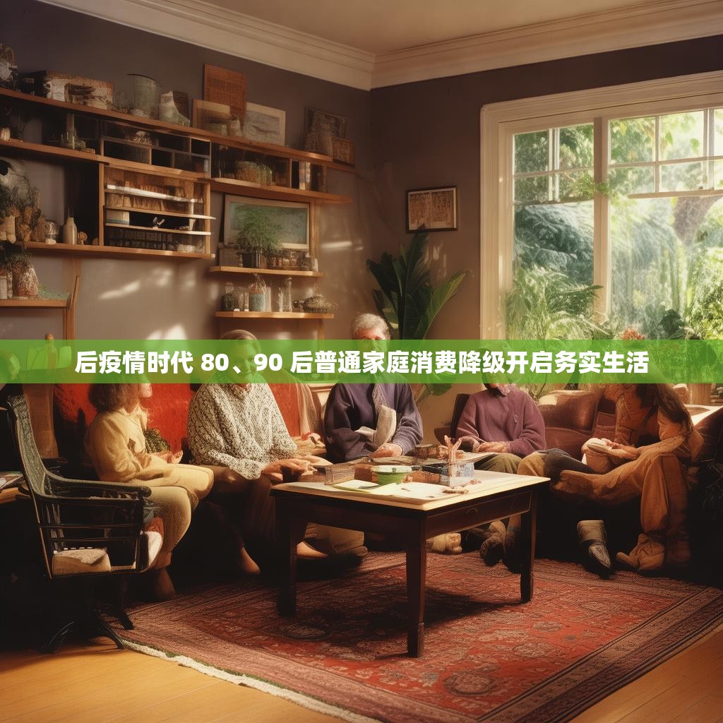 后疫情时代 80、90 后普通家庭消费降级开启务实生活