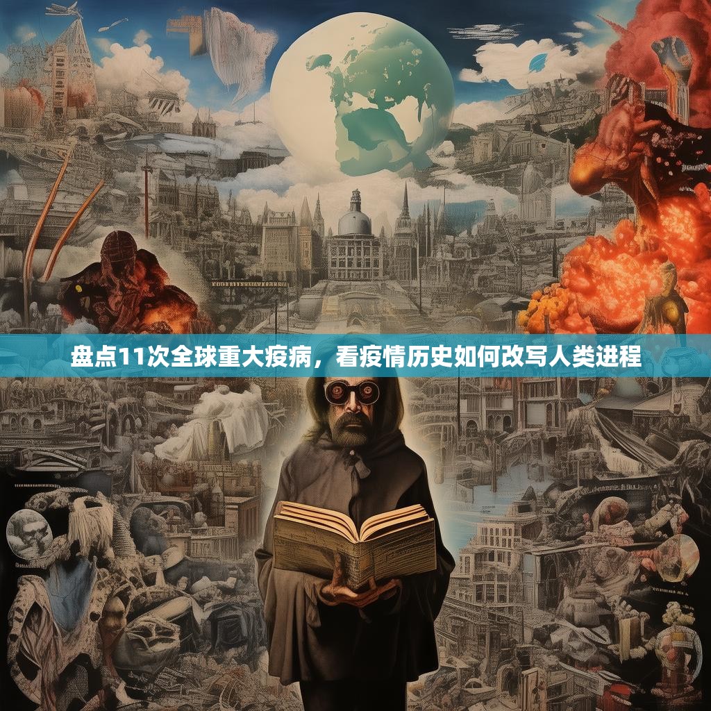 盘点11次全球重大疫病，看疫情历史如何改写人类进程