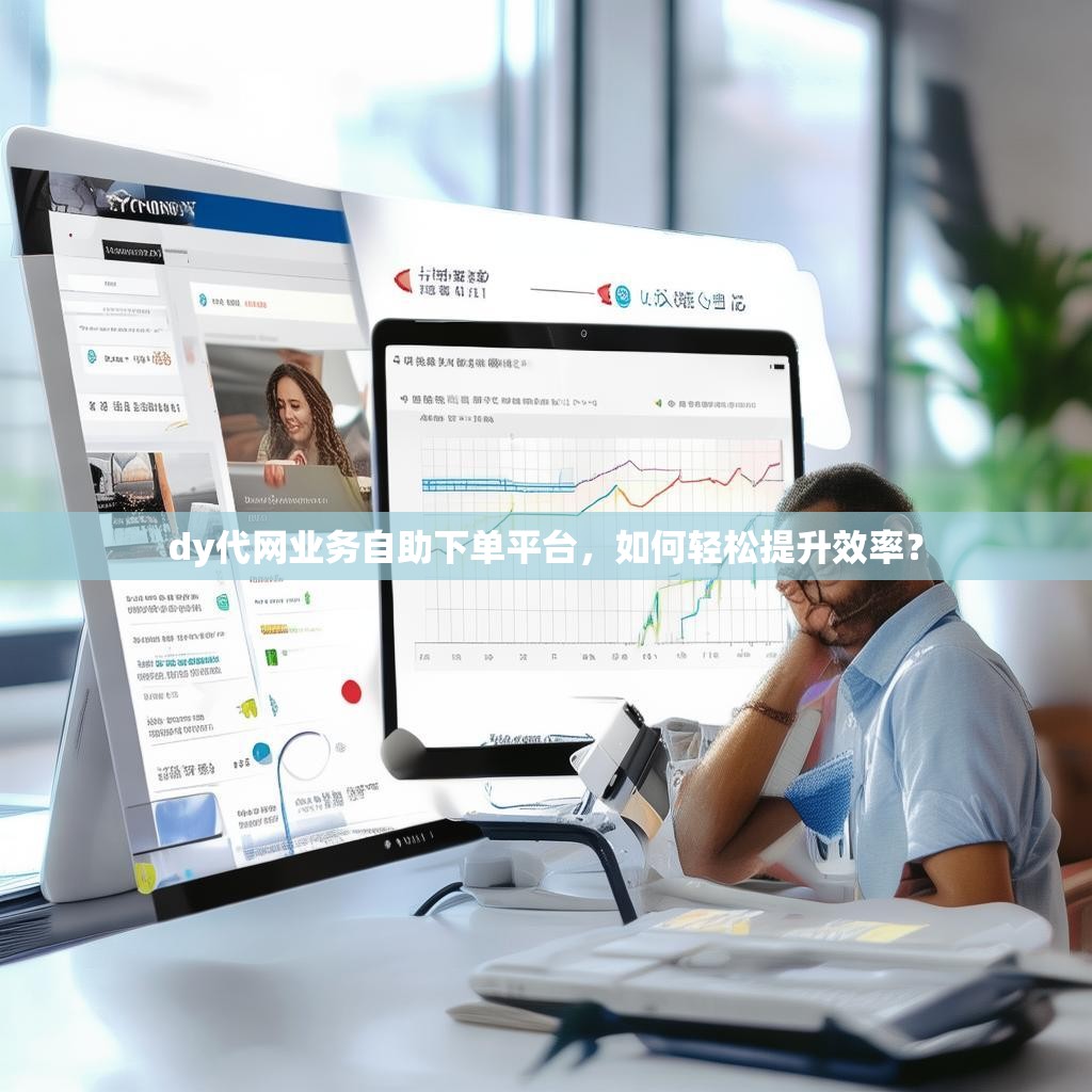 dy代网业务自助下单平台，如何轻松提升效率？