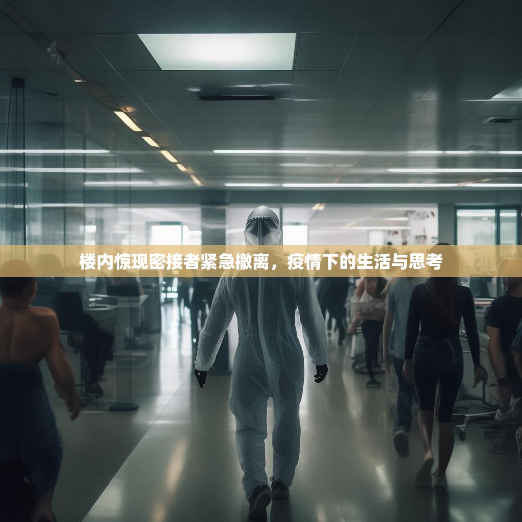 楼内惊现密接者紧急撤离，疫情下的生活与思考