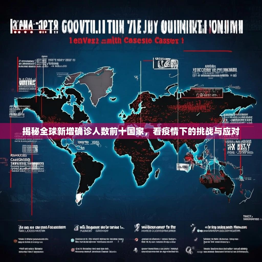 揭秘全球新增确诊人数前十国家，看疫情下的挑战与应对