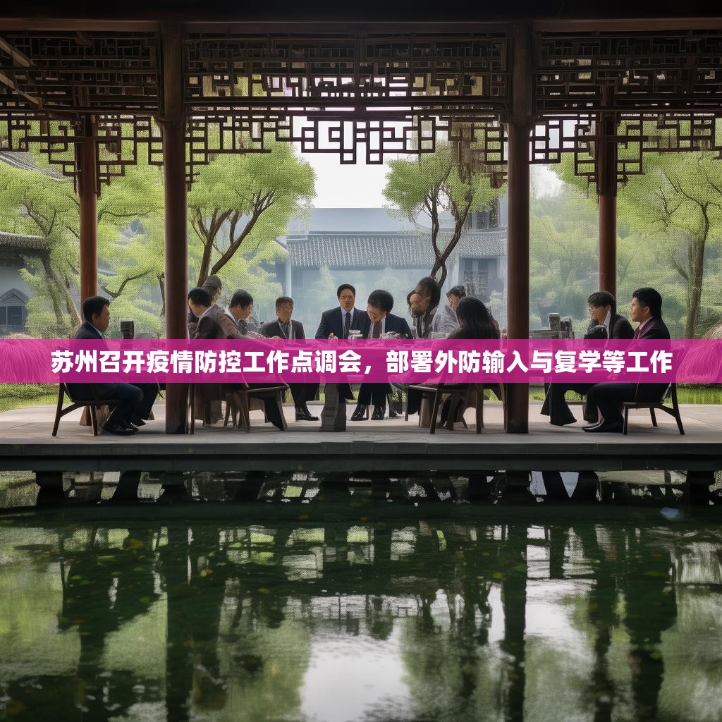 苏州召开疫情防控工作点调会，部署外防输入与复学等工作