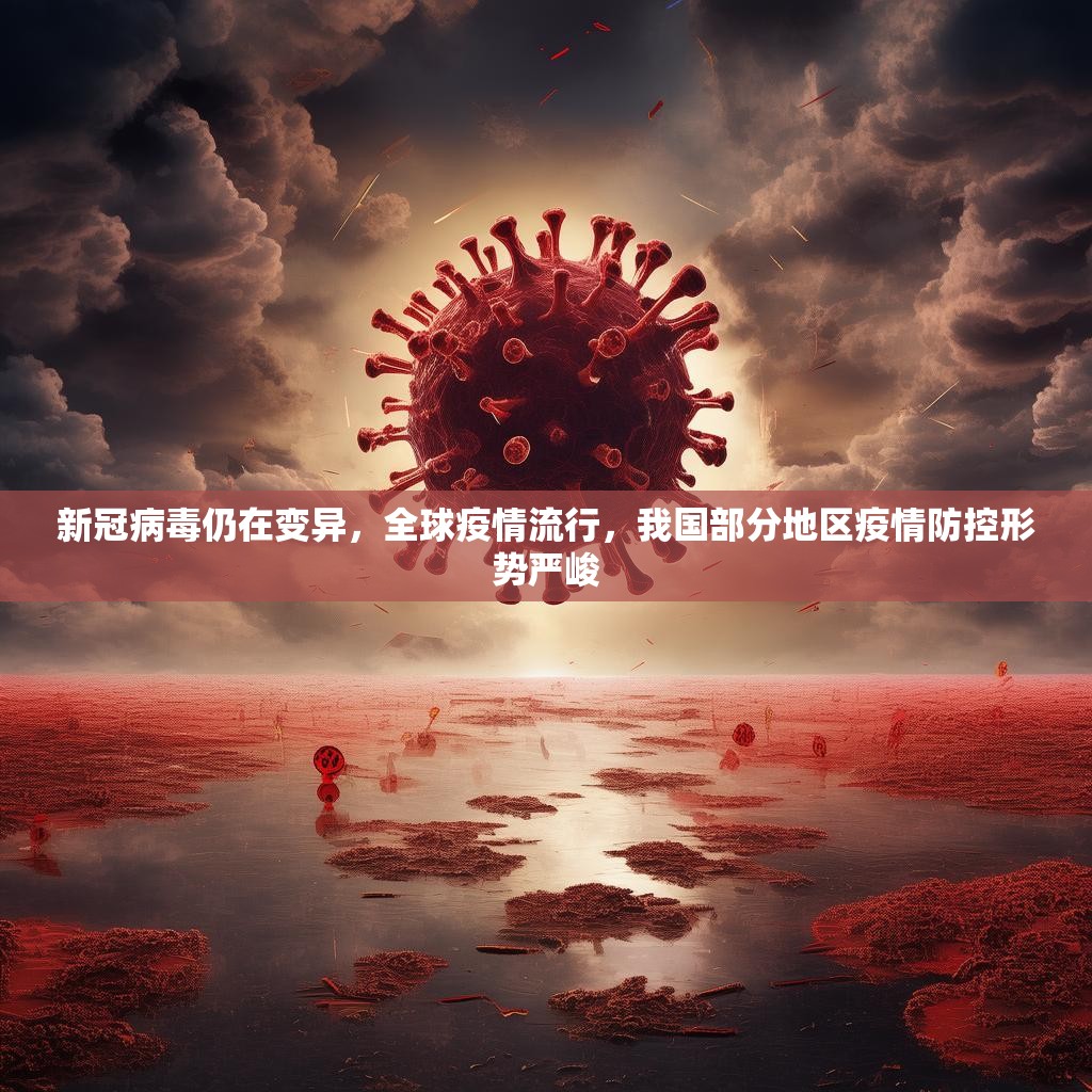 新冠病毒仍在变异，全球疫情流行，我国部分地区疫情防控形势严峻