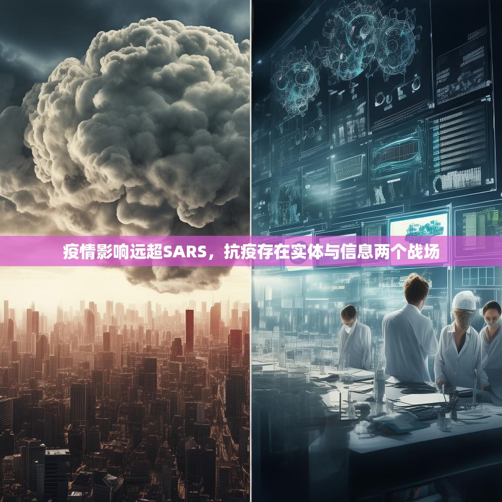 疫情影响远超SARS，抗疫存在实体与信息两个战场