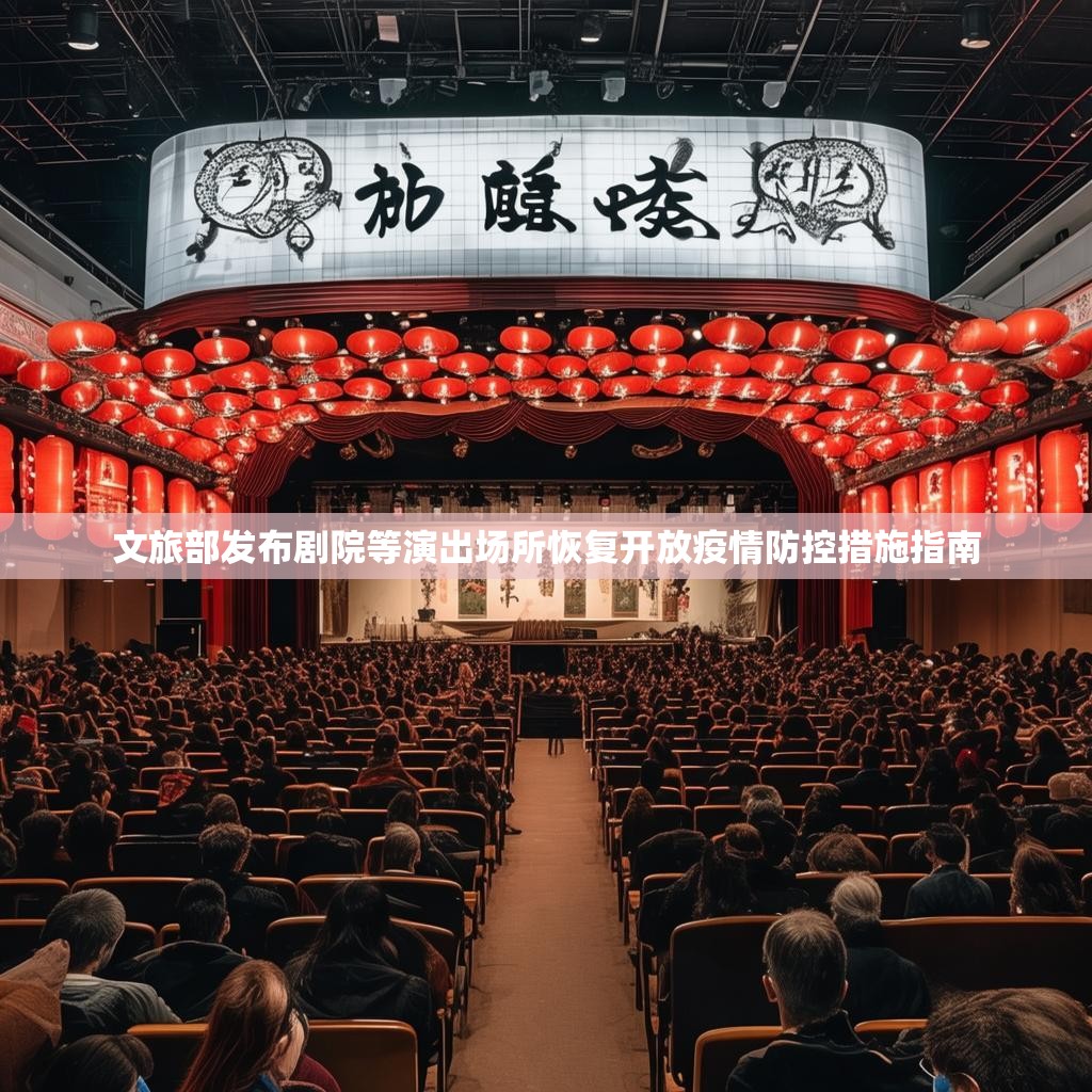文旅部发布剧院等演出场所恢复开放疫情防控措施指南
