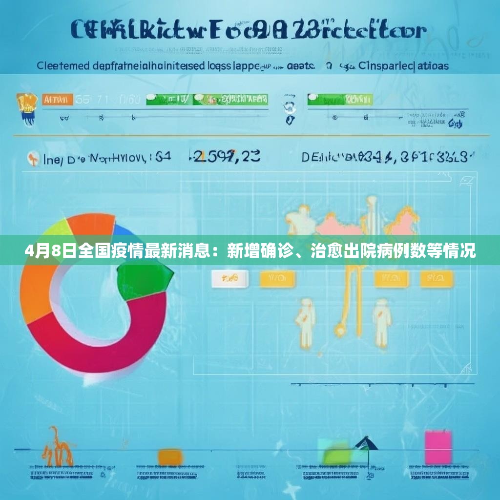 4月8日全国疫情最新消息：新增确诊、治愈出院病例数等情况