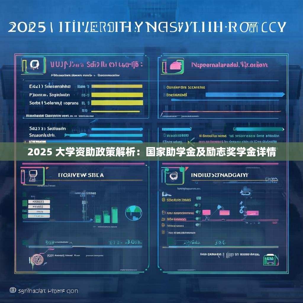 2025 大学资助政策解析：国家助学金及励志奖学金详情