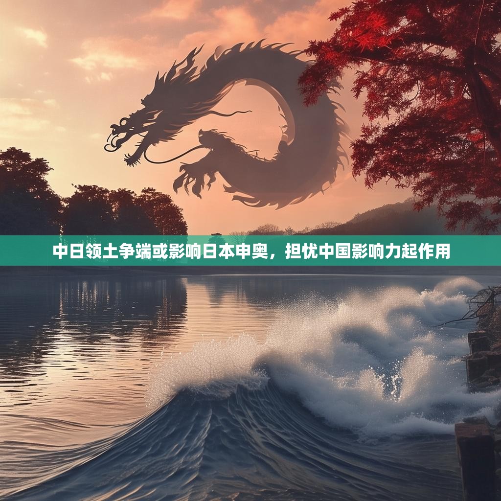 中日领土争端或影响日本申奥，担忧中国影响力起作用