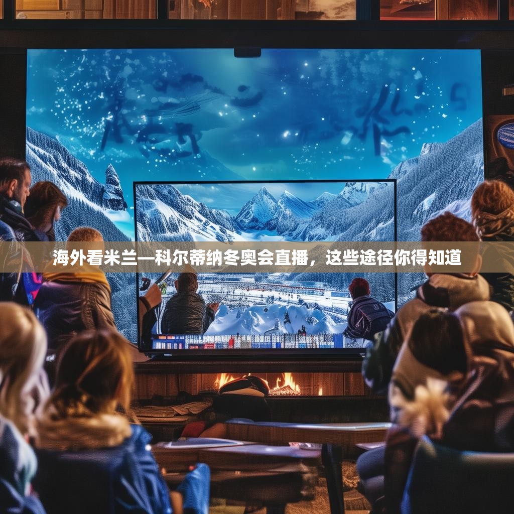 海外看米兰—科尔蒂纳冬奥会直播，这些途径你得知道