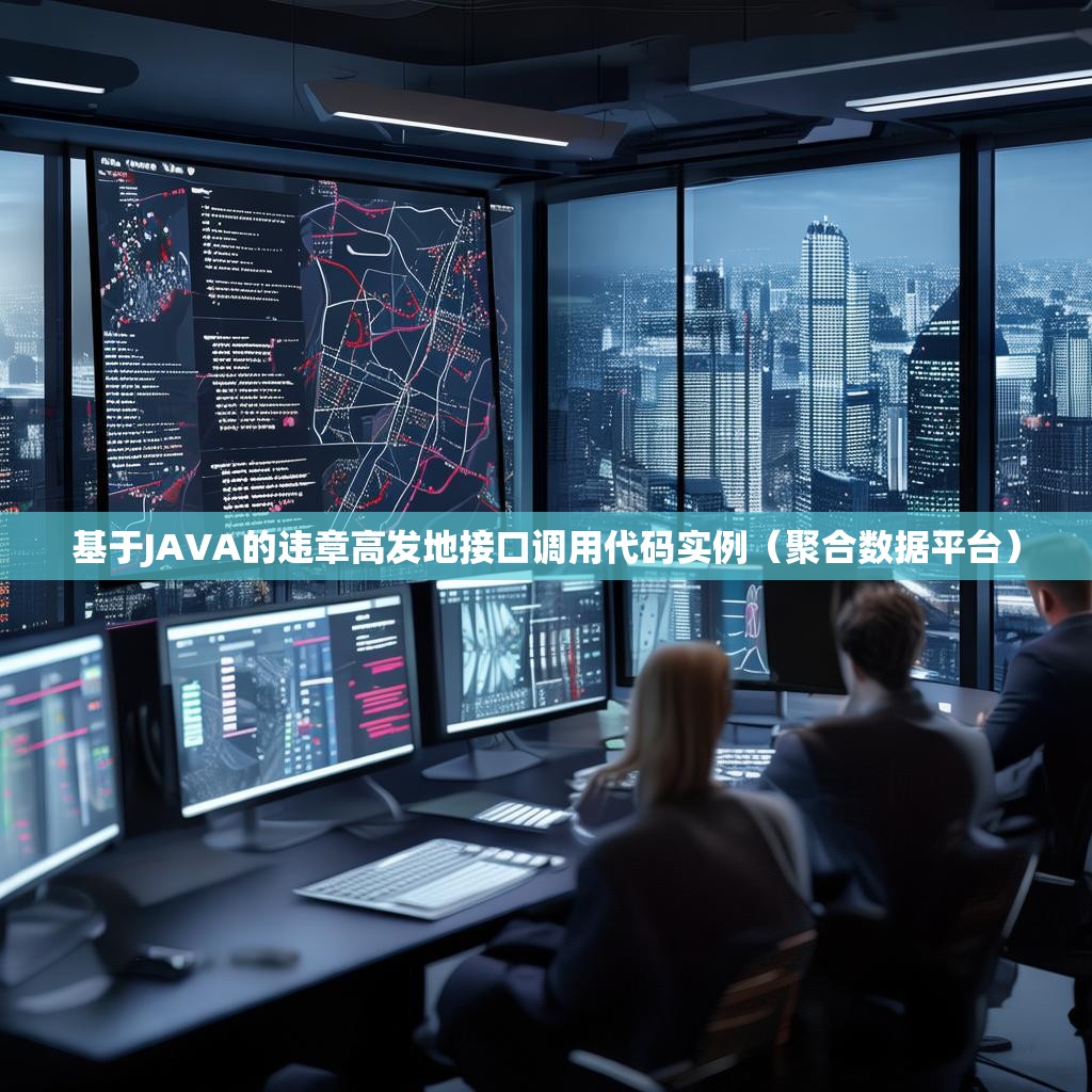基于JAVA的违章高发地接口调用代码实例（聚合数据平台）