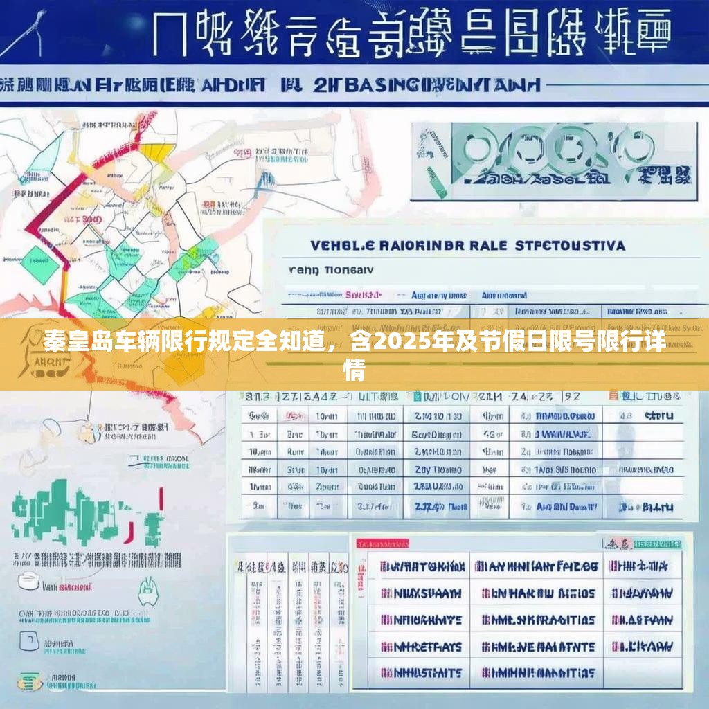 秦皇岛车辆限行规定全知道，含2025年及节假日限号限行详情