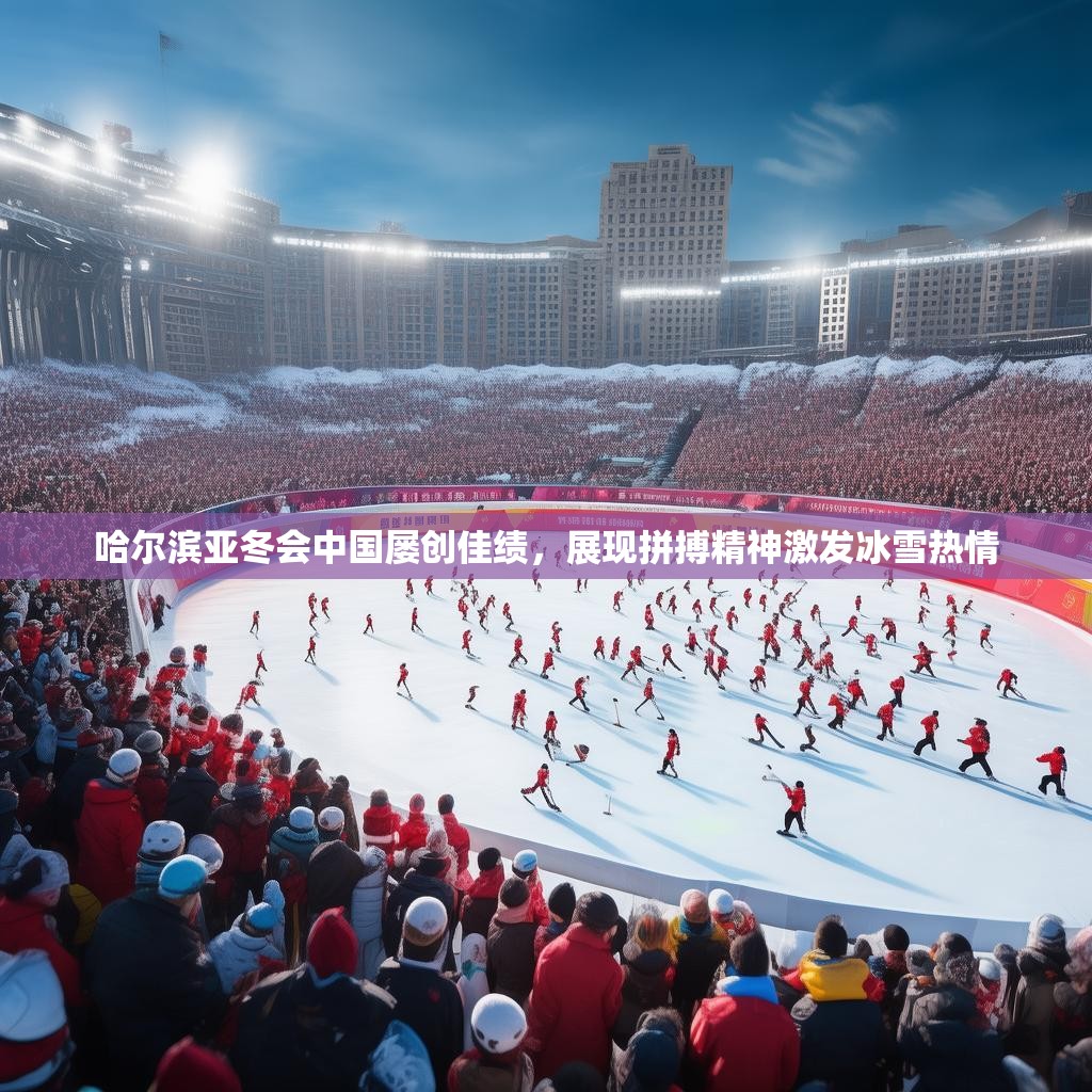 哈尔滨亚冬会中国屡创佳绩，展现拼搏精神激发冰雪热情