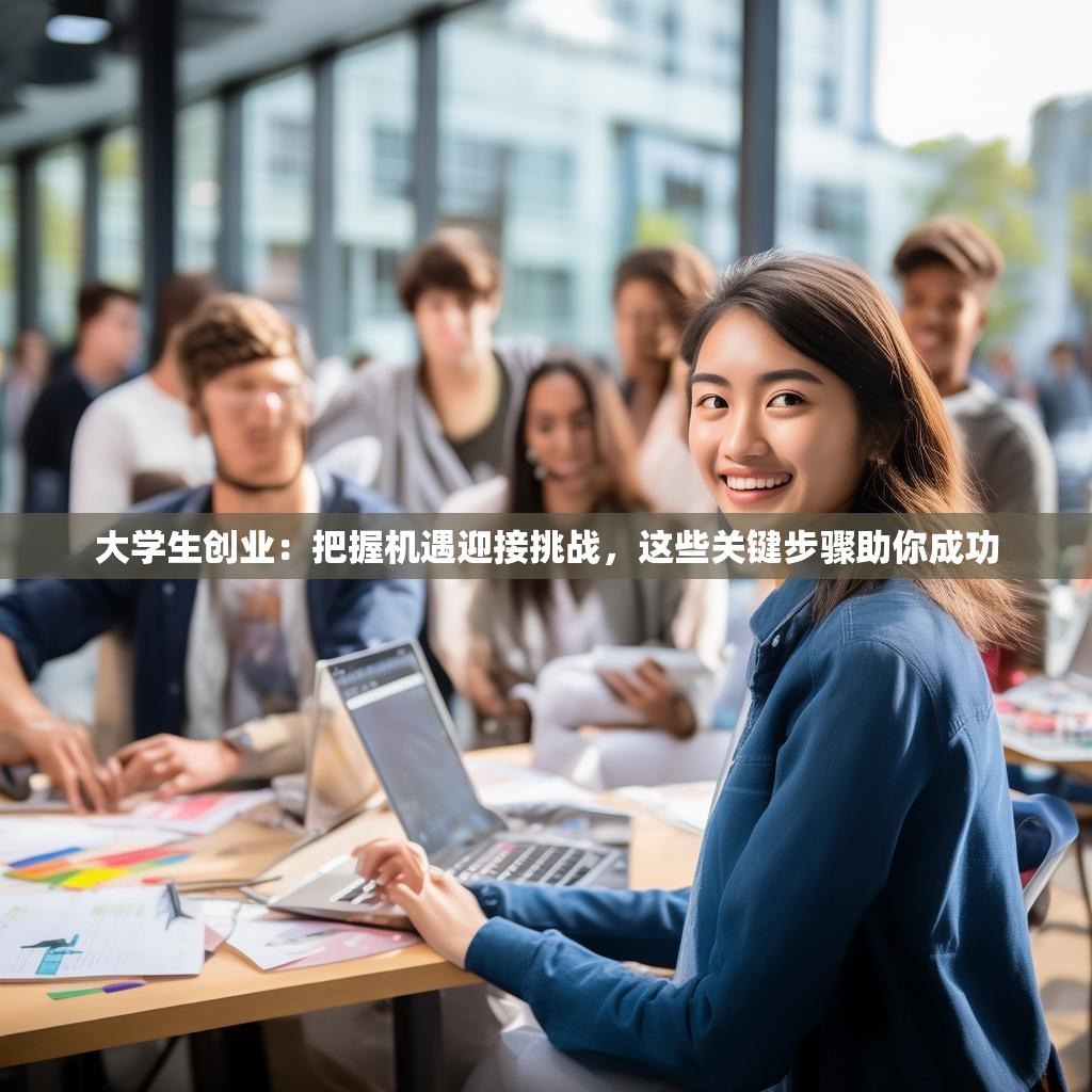 大学生创业：把握机遇迎接挑战，这些关键步骤助你成功