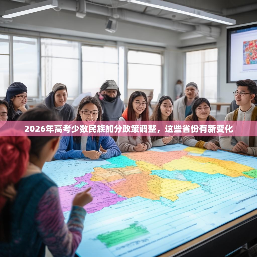 2026年高考少数民族加分政策调整，这些省份有新变化