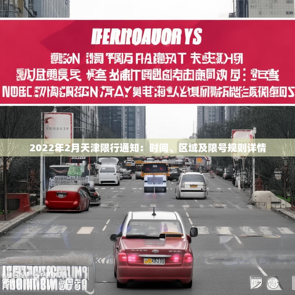 2022年2月天津限行通知：时间、区域及限号规则详情